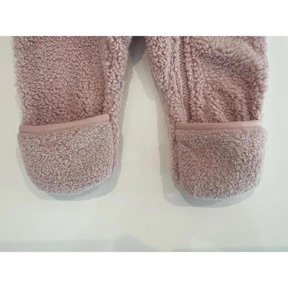 THE NORTH FACE Baby Bear One-Piece Campshire Pink Size 18-24 Months NWT - Picture 3 of 8